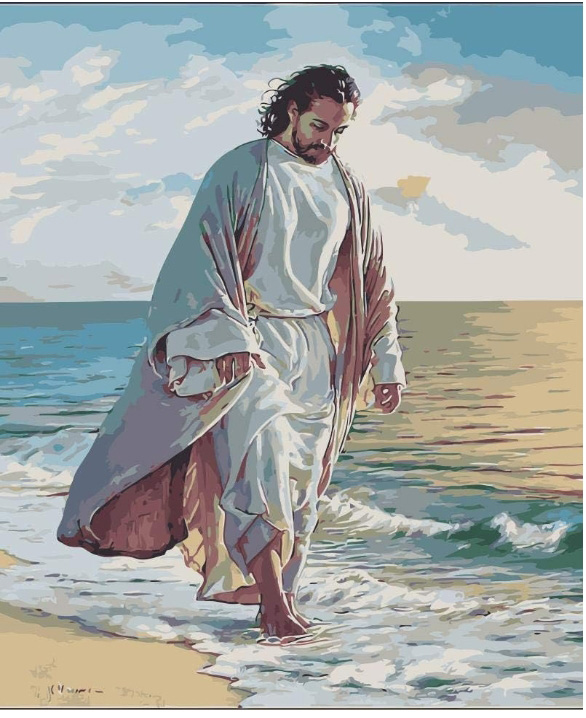 Beach Walk